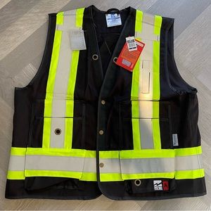 FR Work Vest